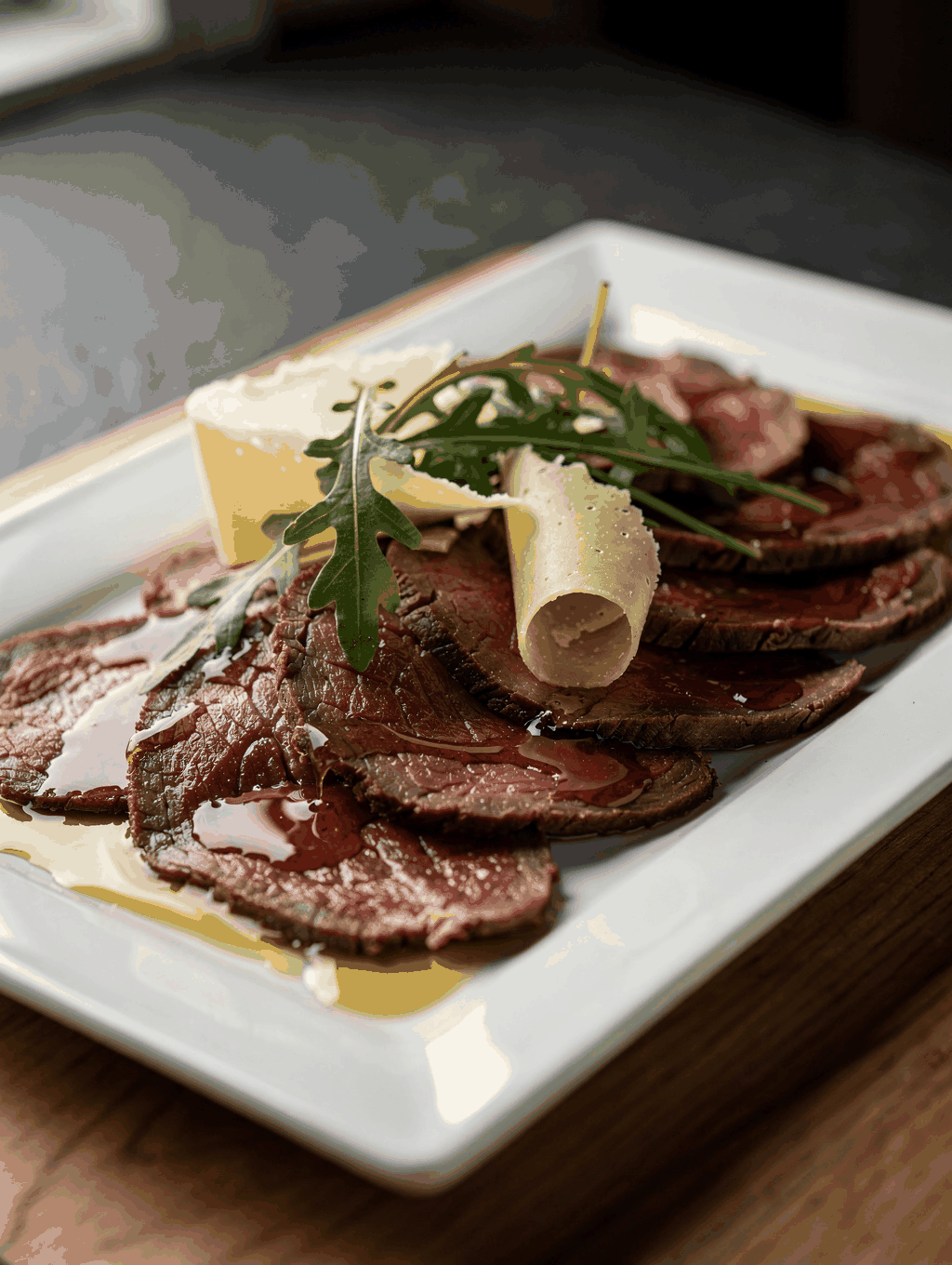 Carpaccio di Manzo
